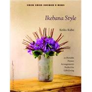 Ikebana Style 20 Portable Flower Arrangements Perfect for Gift-Giving