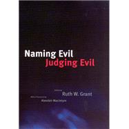 Naming Evil, Judging Evil