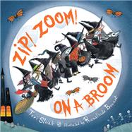 Zip! Zoom! On a Broom