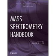 Mass Spectrometry Handbook