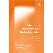 Absolute Poverty and Global Justice