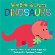 Wee Sing & Learn Dinosaurs