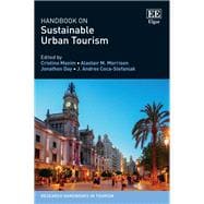 Handbook on Sustainable Urban Tourism