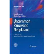 Uncommon Pancreatic Neoplasms