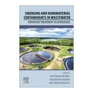 Emerging and Nanomaterial Contaminants in Wastewater