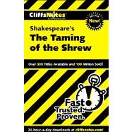 The Taming of the Shrew, Cliffs Notes