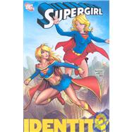 Supergirl Identity