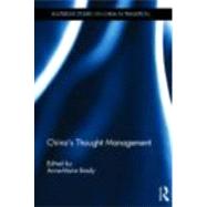 China's Thought Management
