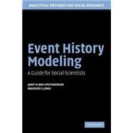 Event History Modeling: A Guide for Social Scientists