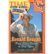 Ronald Regan : From Silver Screen to Oval Office