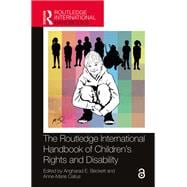 The Routledge International Handbook of Children's Rights and Disability