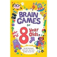 Brain Games for 8 Year Olds