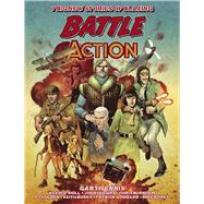 Battle Action New War Comics by Garth Ennis