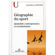 Géographie du sport