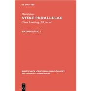 Vitae Parallelae Vol. 2, Fasc. 1 : Phocion et Cato Minor, Dion et Brutus, Aemilius Paulus et Timoleon, Sertorius et Eumenes