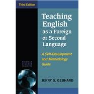 Teaching English As a Foreign or Second Language