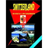 Switzerland : Business Law Handbook,9780739746738