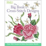 The Big Book of Cross-Stitch Designs
