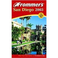 Frommer's 2003 San Diego