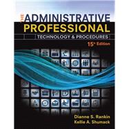 The Administrative Professional: Technology & Procedures, Spiral Bound Version