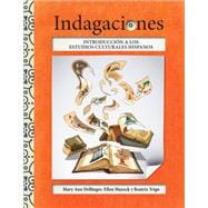 Indagaciones / Inquiries