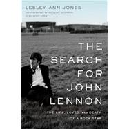 The Search for John Lennon,9781643136738