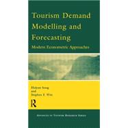 Tourism Demand Modelling and Forecasting
