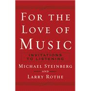 For The Love of Music