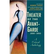 Theater of the Avant-Garde, 1890-1950