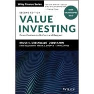 Value Investing From Graham to Buffett and Beyond