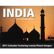 India; 2011 Mini Day-to-Day Calendar