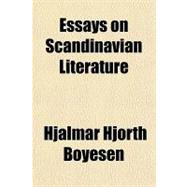 Essays on Scandinavian Literature