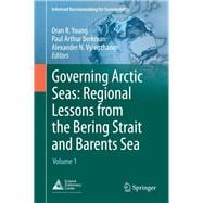 Governing Arctic Seas