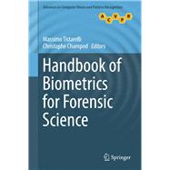 Handbook of Biometrics for Forensic Science