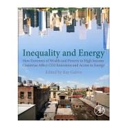 Inequality and Energy