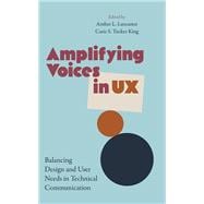 Amplifying Voices in UX