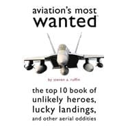 Aviation's Most Wanted