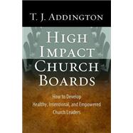 High Impact Church Boards