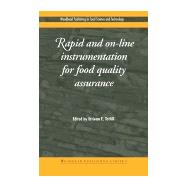 Rapid and On-line Instrumentation for Food Quality Assurance
