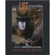 Life, Vol. II: Evolution, Diversity and Ecology (Chs. 1, 21-33, 52-57)