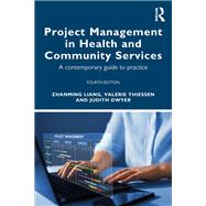 Project Management in Health and Community Services