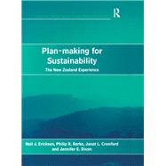 Plan-making for Sustainability