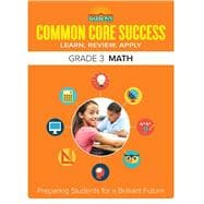 Common Core Success Grade 3 Math Preparing Students for a Brilliant Future