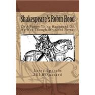 Shakespeare's Robin Hood