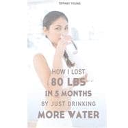 How I Lost 80 Lbs. in 5 Months by Just Drinking More Water