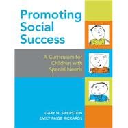Promoting Social Success : A Curriculum for Children with Special Needs