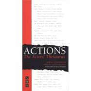 Actions : The Actor's Thesaurus