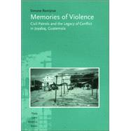 Memories of Violence : Civil Patrols and the Legacy of Conflict in Joyabaj, Guatemala