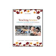 Teaching Science in Elementary and Middle School Classrooms:  A Project-Based Approach