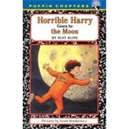 Horrible Harry Goes to the Moon